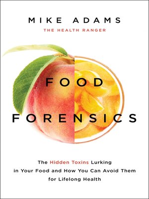 Food Forensics - ebook